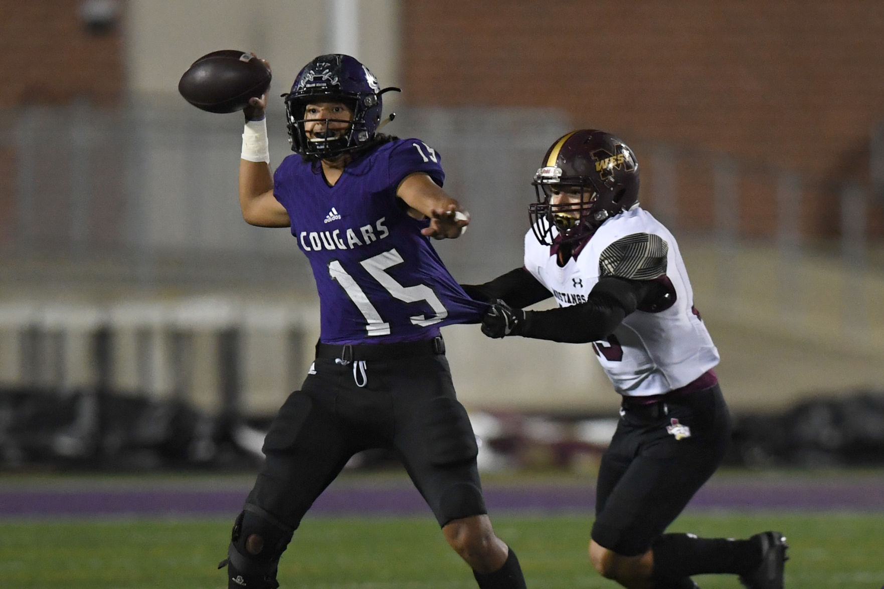 College Station vs. Magnolia West
